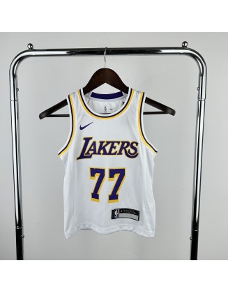 DONCIC#77 Los Angeles Lakers