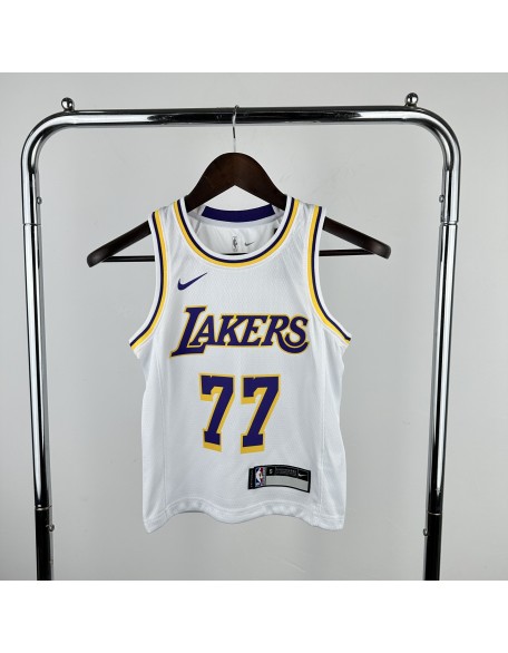 DONCIC#77 Los Angeles Lakers