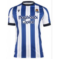 Maillot Real Sociedad Domicile 25/26