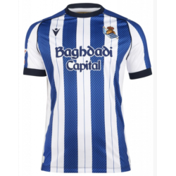 Maillot Real Sociedad Domicile 25/26