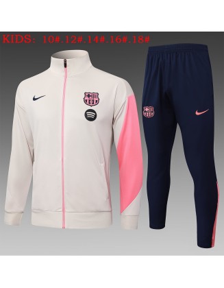 Veste + Pantalon Barcelone 25/26 Enfants