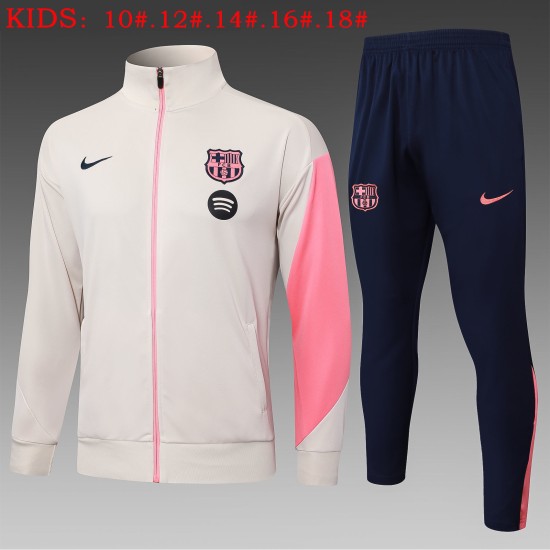 Veste + Pantalon Barcelone 25/26 Enfants