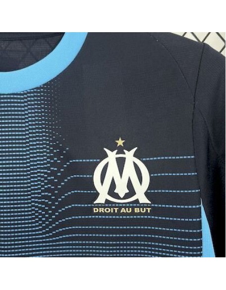 Maillot Olympique Marseille Exterieur 25/26