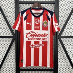 Maillots Chivas 2025/26