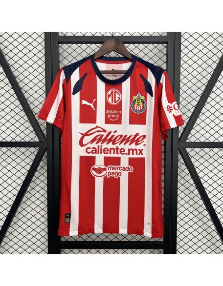 Maillots Chivas 2025/26 Maillots Chivas 2025/26