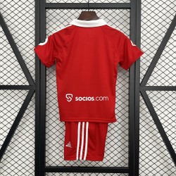 Maillot Sevilla 25/26 Enfant