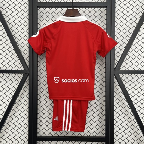 Maillot Sevilla 25/26 Enfant