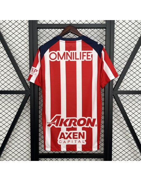 Maillots Chivas 2025/26 Maillots Chivas 2025/26