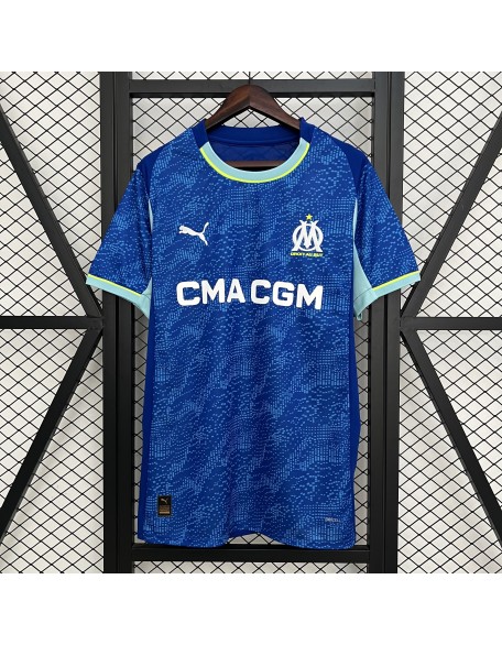 Maillot Olympique Marseille 25/26 Maillot Olympique Marseille 25/26