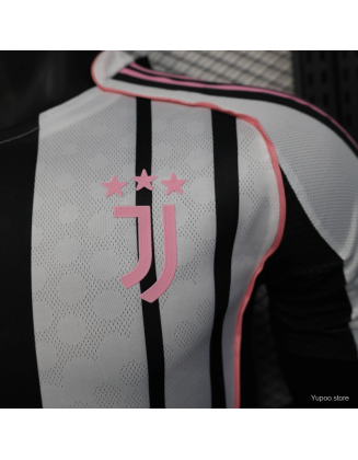 Maillot Juventus Domicile 25/26 Joueur