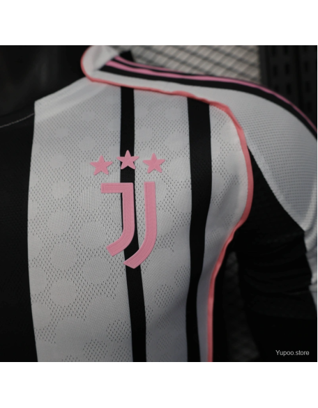 Maillot Juventus Domicile 25/26 Joueur