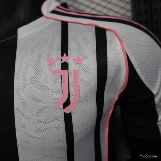 Maillot Juv Domicile 25/26 Joueur