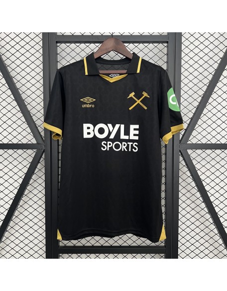 Maillot West Ham Deuxième Extérieur 25/26 Maillot West Ham Deuxième Extérieur 25/26