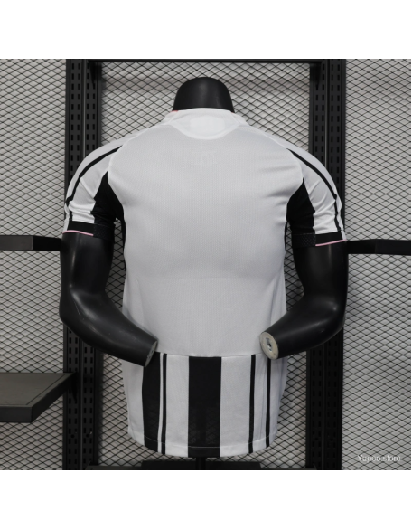 Maillot Juventus Domicile 25/26 Joueur Maillot Juventus Domicile 25/26 Joueur