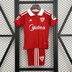 Maillot Sevilla 25/26 Enfant