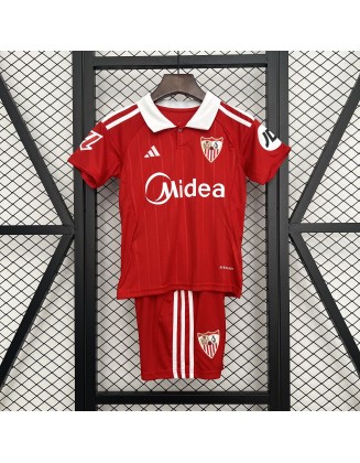Maillot Sevilla 25/26 Enfant