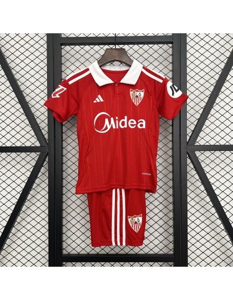 Maillot Sevilla 25/26 Enfant Maillot Sevilla 25/26 Enfant
