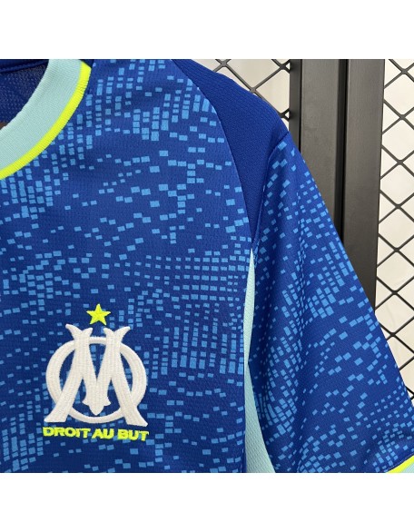 Maillot Olympique Marseille 25/26 Maillot Olympique Marseille 25/26