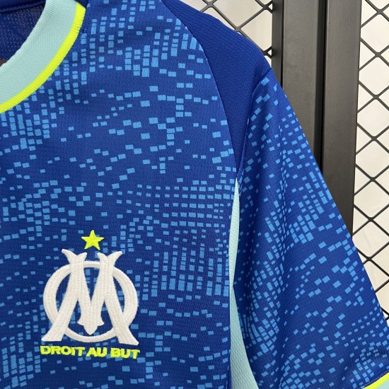 Maillot Olympique Marseille 25/26