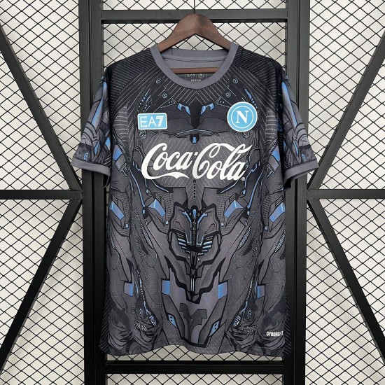 Maillot Napoli 25/26