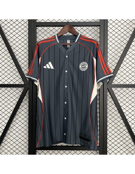 Maillot de baseball du Bayern Munich 25/26 Maillot de baseball du Bayern Munich 25/26