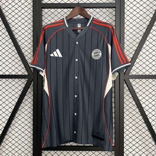Maillot de baseball du Bayern Munich 25/26