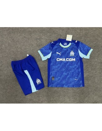 Maillot Olympique Marseille 25/26 Enfants