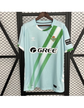 Maillot Real Betis Exterieur 25/26