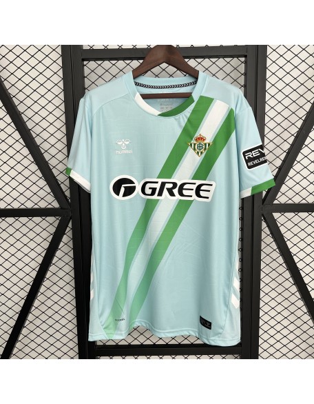 Maillot Real Betis Exterieur 25/26 Maillot Real Betis Exterieur 25/26
