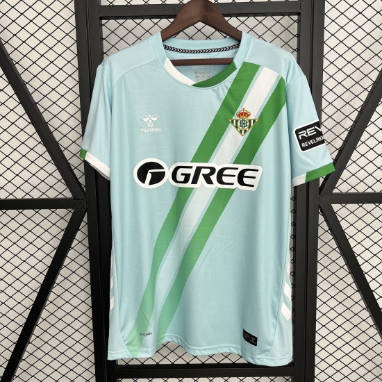 Maillot Real Betis Exterieur 25/26