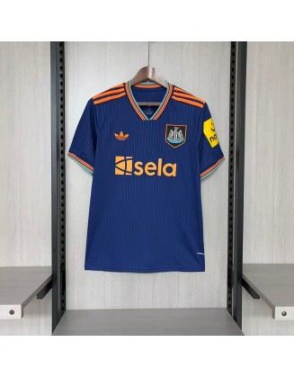 Newcastle United 2025/26