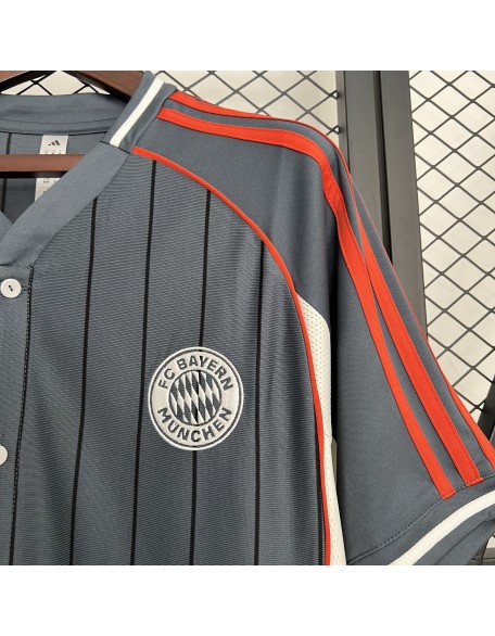 Maillot de baseball du Bayern Munich 25/26 Maillot de baseball du Bayern Munich 25/26