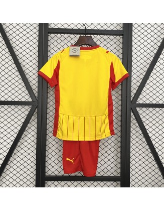 Maillot RC Lens Domicile 25/26 Enfants