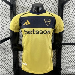 Maillot Boca Juniors 25/26 Version du lecteur