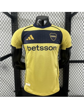 Maillot Boca Juniors 25/26 Version du lecteur