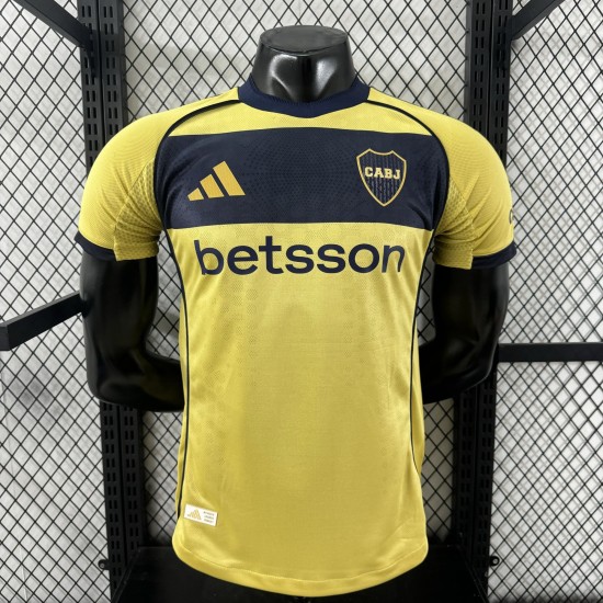Maillot Boca Juniors 25/26 Version du lecteur