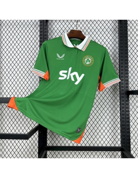 Irlande 2025/26 Irlande 2025/26