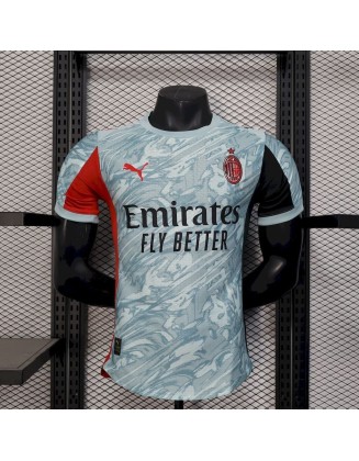 Maillot AC Milan 25/26 Version du lecteur
