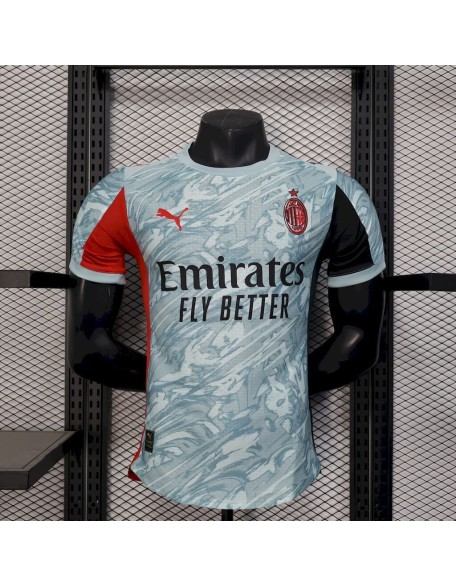 Maillot AC Milan 25/26 Version du lecteur Maillot AC Milan 25/26 Version du lecteur
