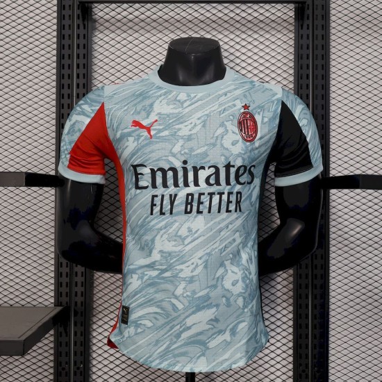 Maillot AC Milan 25/26 Version du lecteur