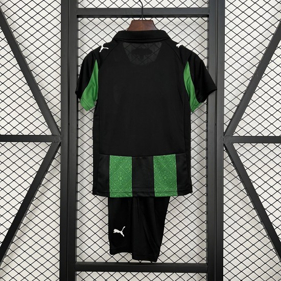 Maillot RC Lens Exterieur 25/26 Enfants