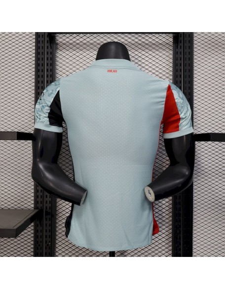 Maillot AC Milan 25/26 Version du lecteur Maillot AC Milan 25/26 Version du lecteur