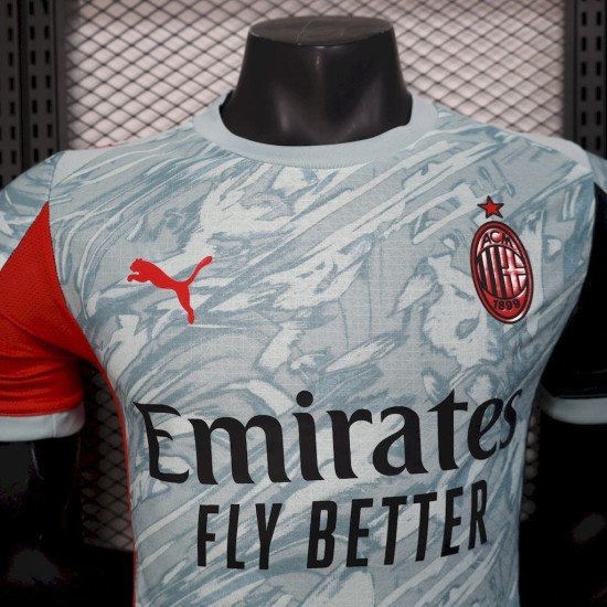 Maillot AC Milan 25/26 Version du lecteur
