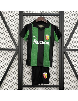 Maillot RC Lens Exterieur 25/26 Enfants