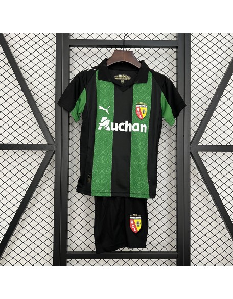 Maillot RC Lens Exterieur 25/26 Enfants Maillot RC Lens Exterieur 25/26 Enfants
