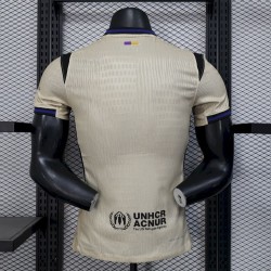 Maillot Barcelone Exterieur 25/26 Joueur