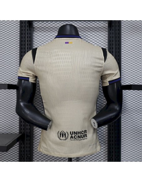 Maillot Barcelone Exterieur 25/26 Joueur Maillot Barcelone Exterieur 25/26 Joueur