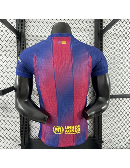 Maillot Barcelone Domicile 25/26 Joueur Maillot Barcelone Domicile 25/26 Joueur