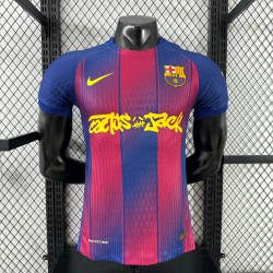 Maillot Barcelone Domicile 25/26 Joueur