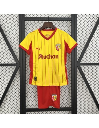 Maillot RC Lens Domicile 25/26 Enfants